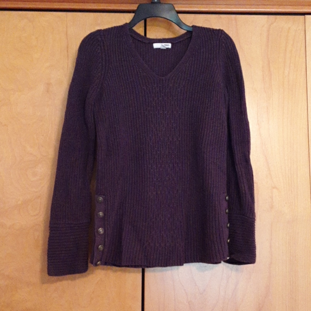 Sonoma V neck Sweater